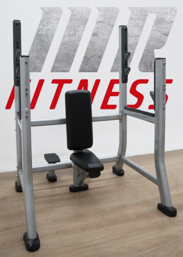 Versatility Banca Olimpica Militar
