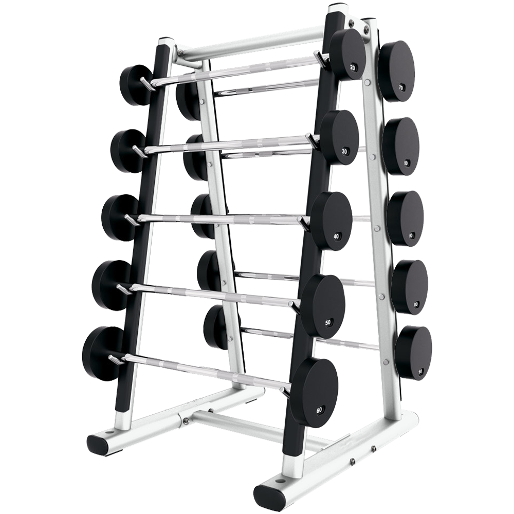 Versatility Barbell Rack