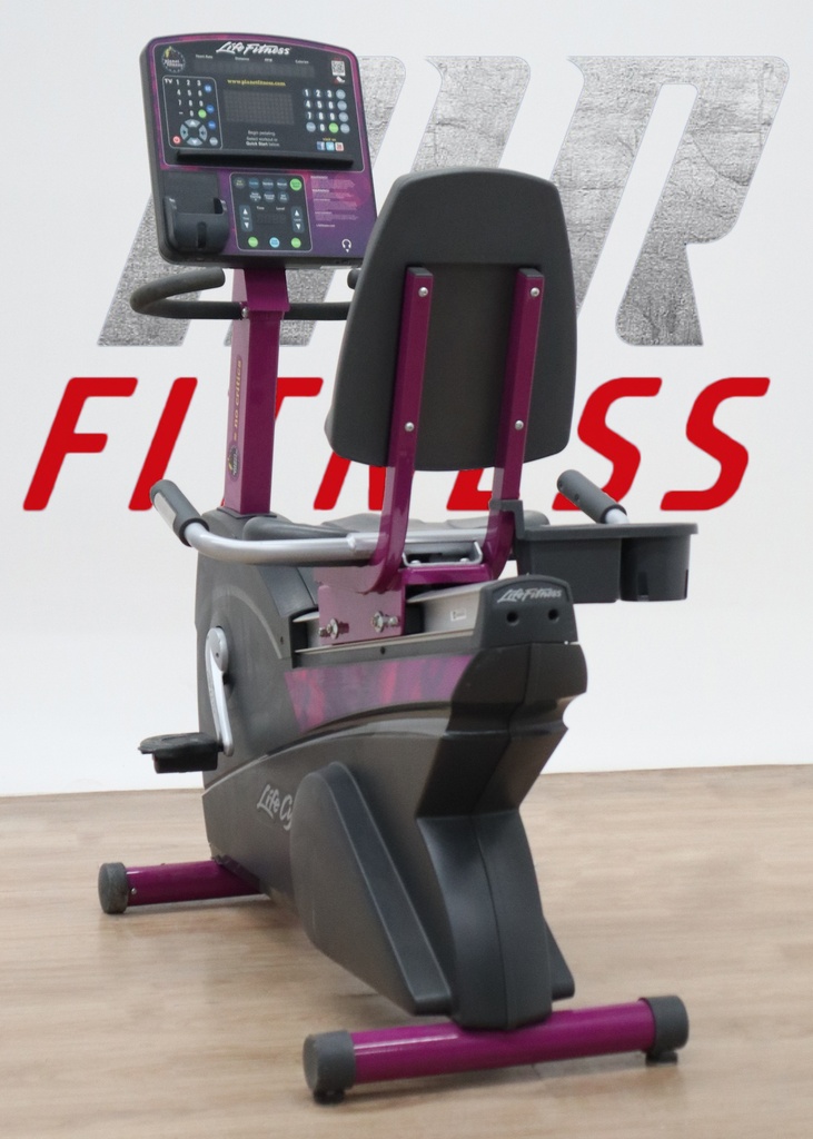 Recumbente Life Fitness Integrity