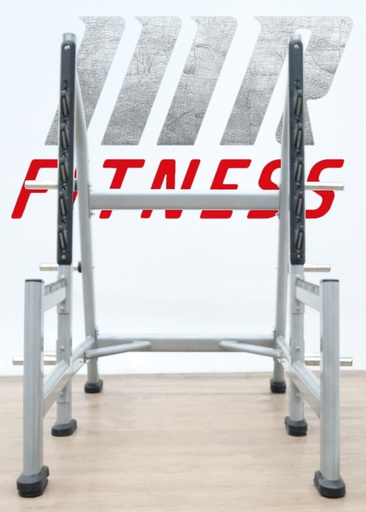 Versatility Squat Rack