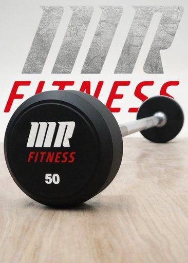 Versatility Set de Barra Recta MR con Peso Integrado 20 - 110 Lbs