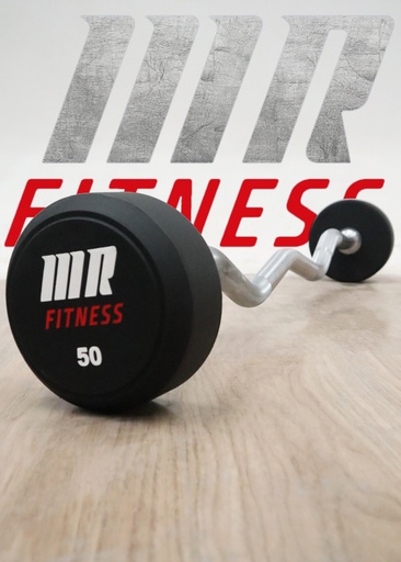 Versatility Set de Barra Zeta MR con Peso Integrado 20 - 110 Lbs