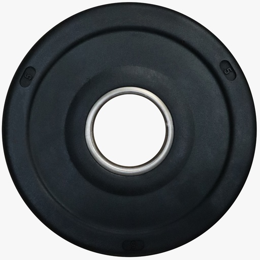 Versatility Set de Discos Rubber 2.5lbs - 45lbs