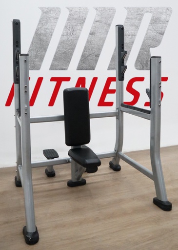 Versatility Banca Olimpica Militar