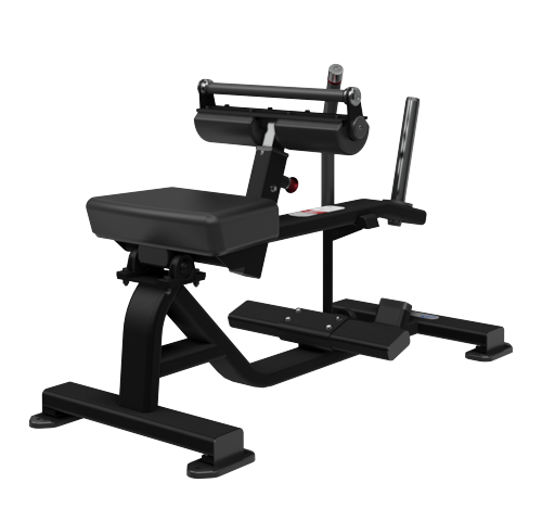 Plate Loaded Calf Versatility