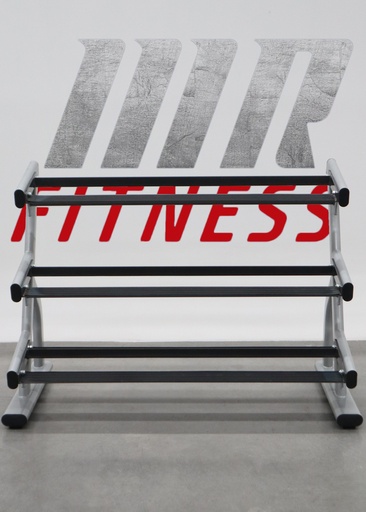 Rack De Mancuernas Versatility 3 Niveles