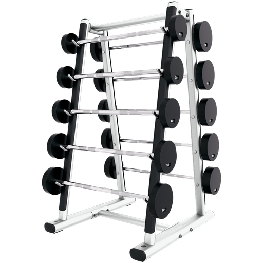 Versatility Barbell Rack